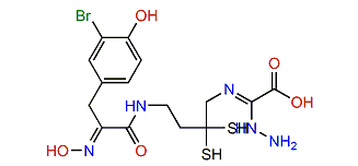 Psammaplin G